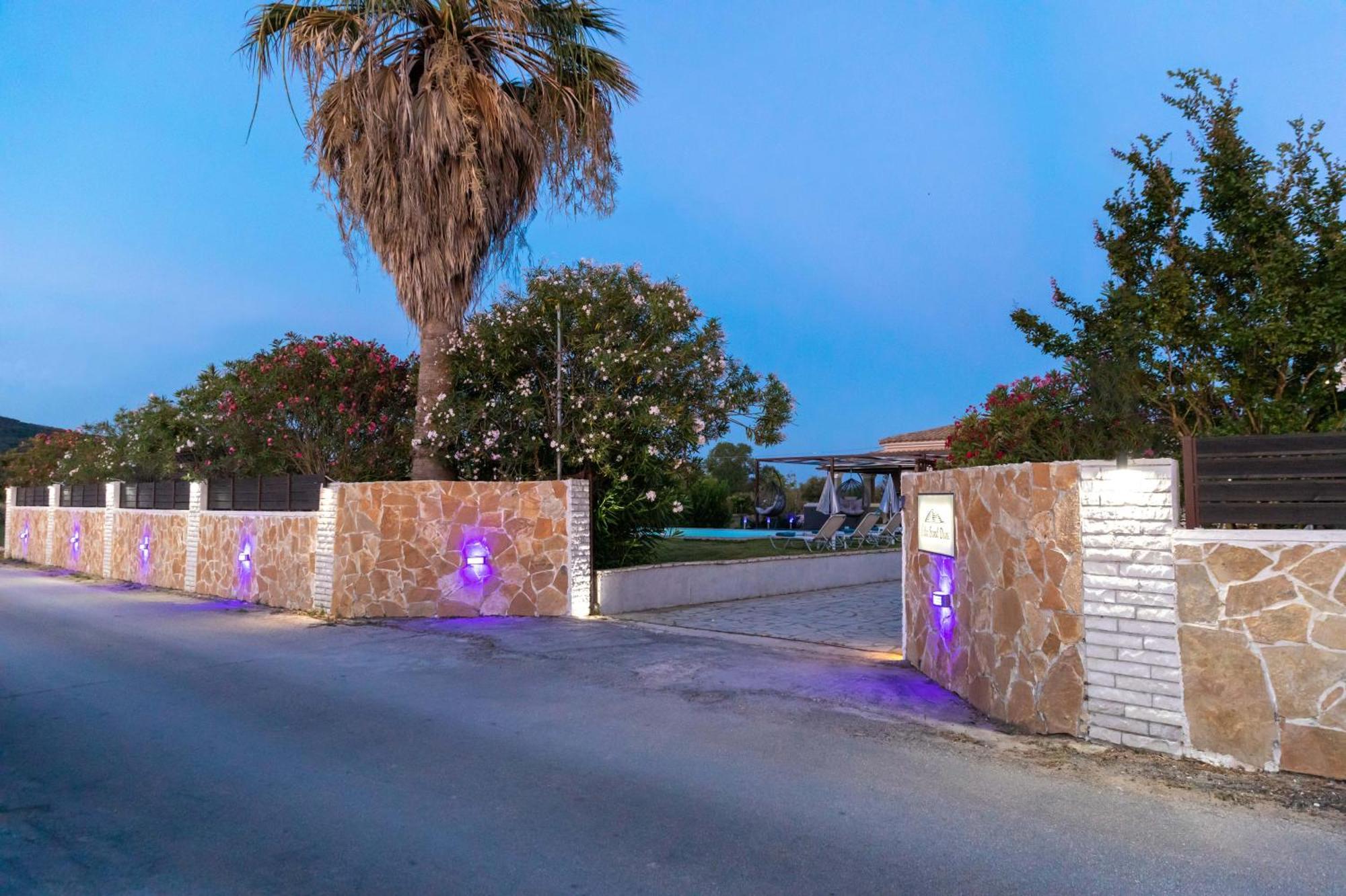 Villa Sand Dune Agios Georgios  Exterior foto
